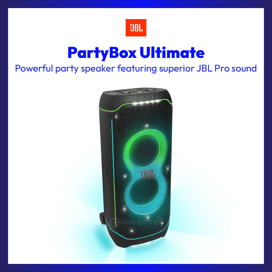 JBL PartyBox Ultimate