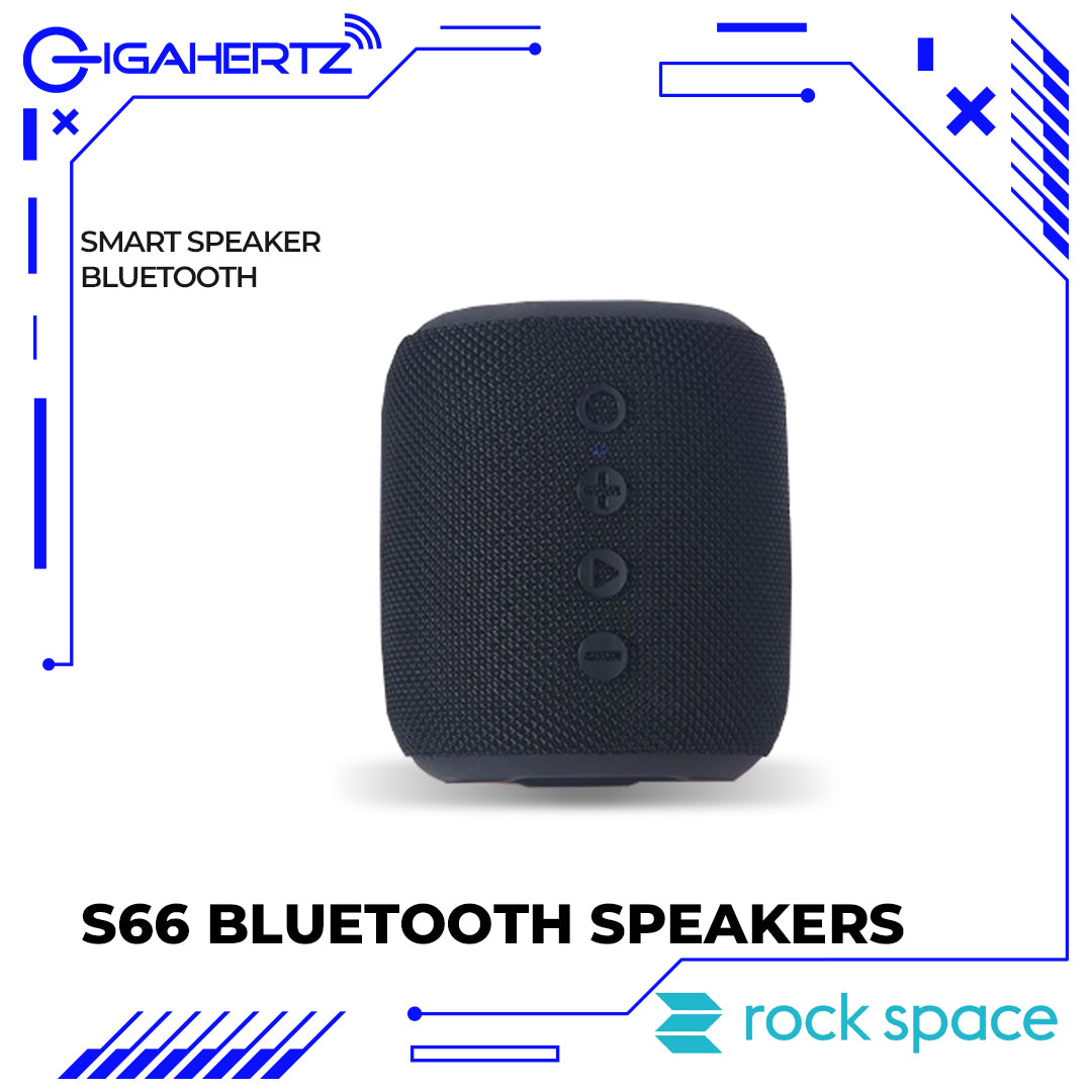 Rockspace S66 Bluetooth Speakers
