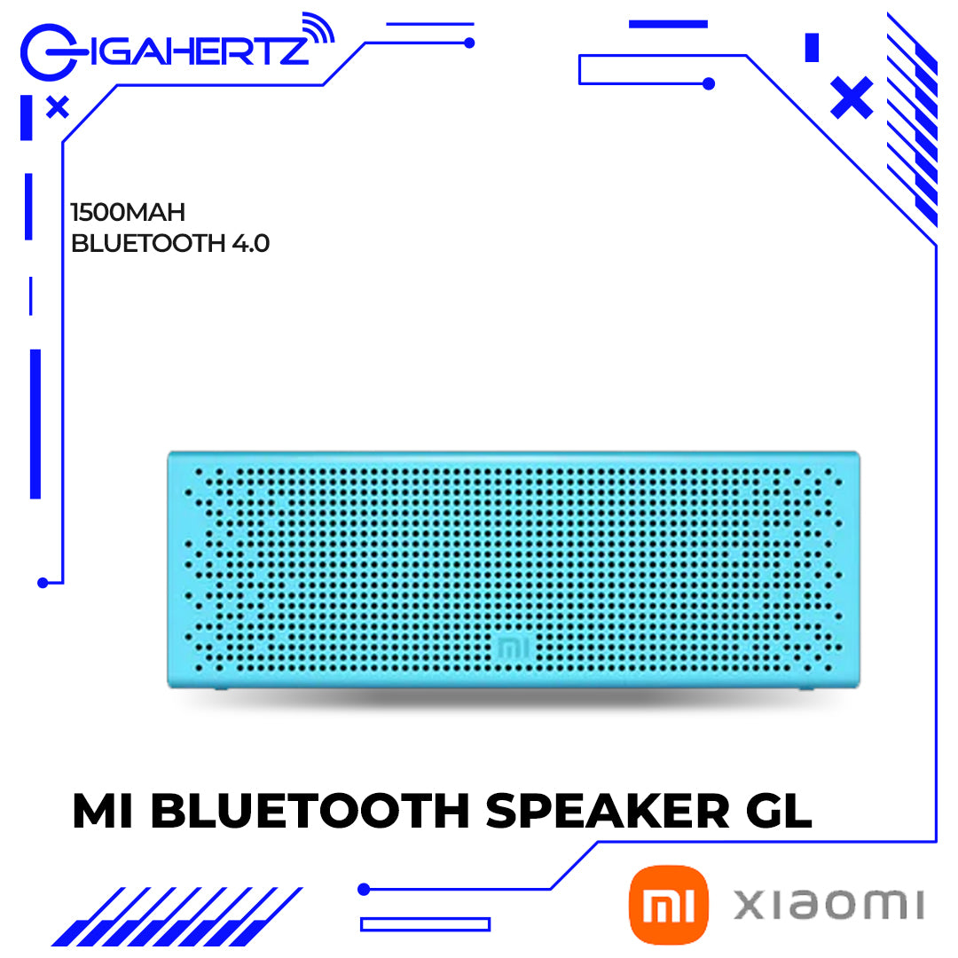 Xiaomi Mi Bluetooth Speaker GL