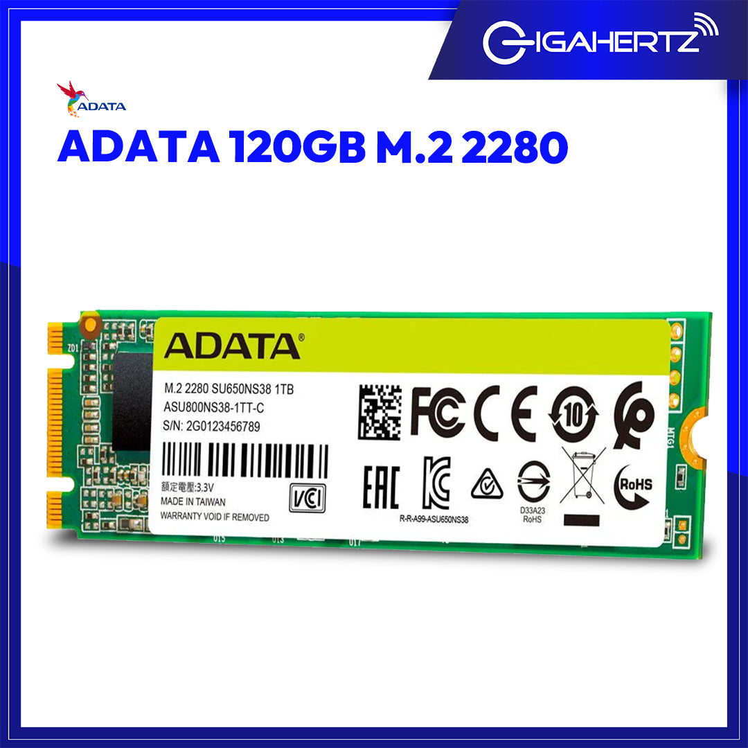 Adata 120GB M.2 2280