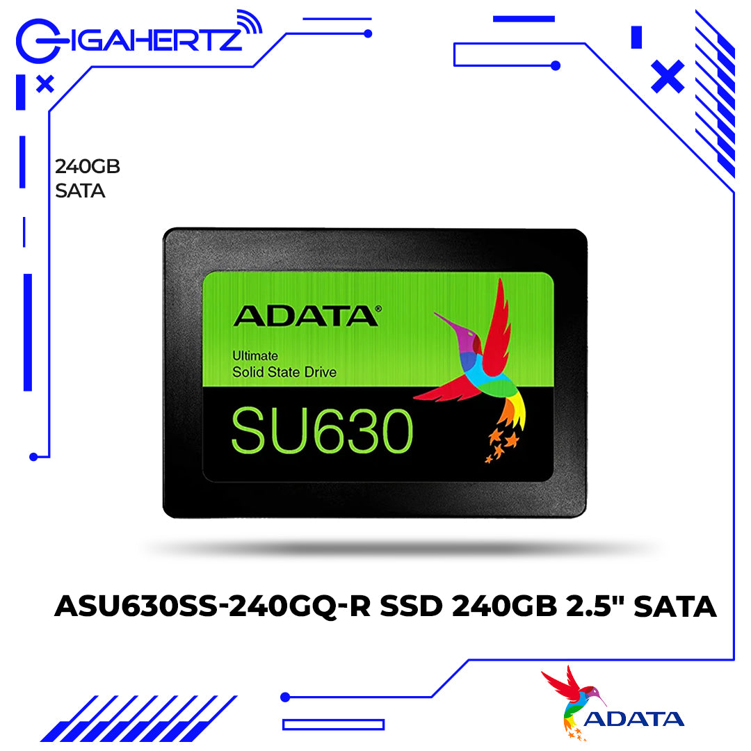 Adata ASU630SS-240GQ-R SSD 240GB 2.5" SATA