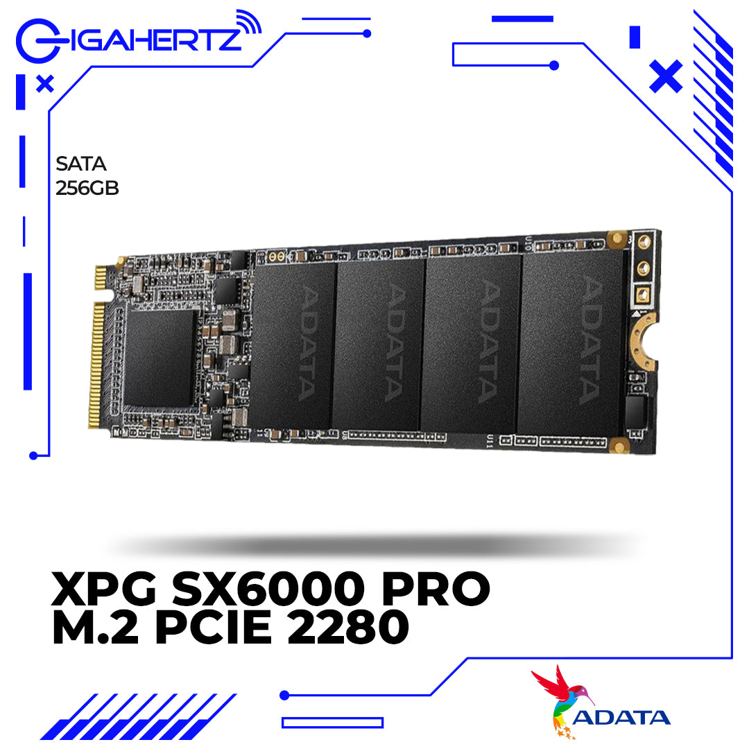 Adata XPG SX6000 LITE 256GB M.2 PCIE 2280