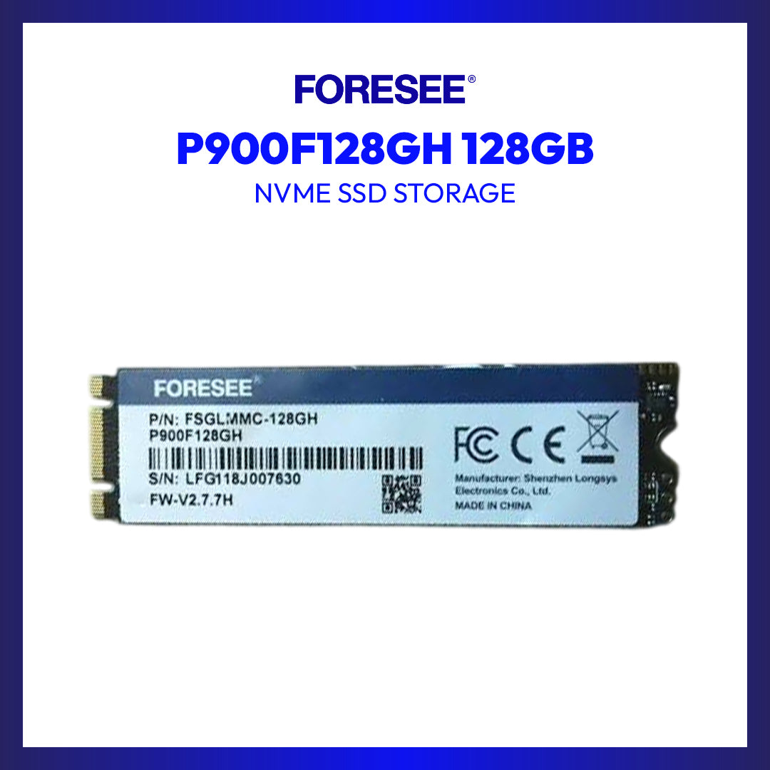 Foresee P900F128GH 128GB NVME