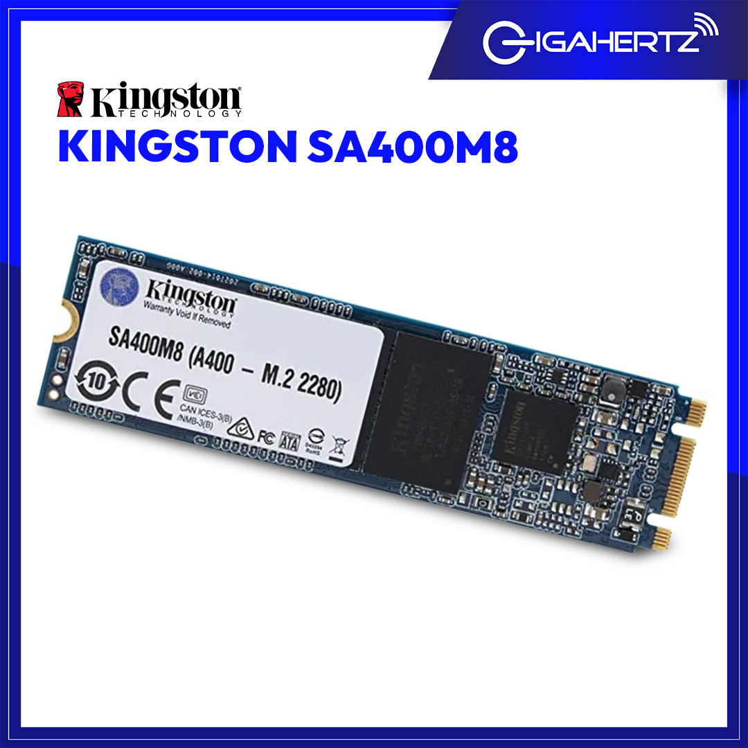 Kingston SA400M8 120GB M.2 2280