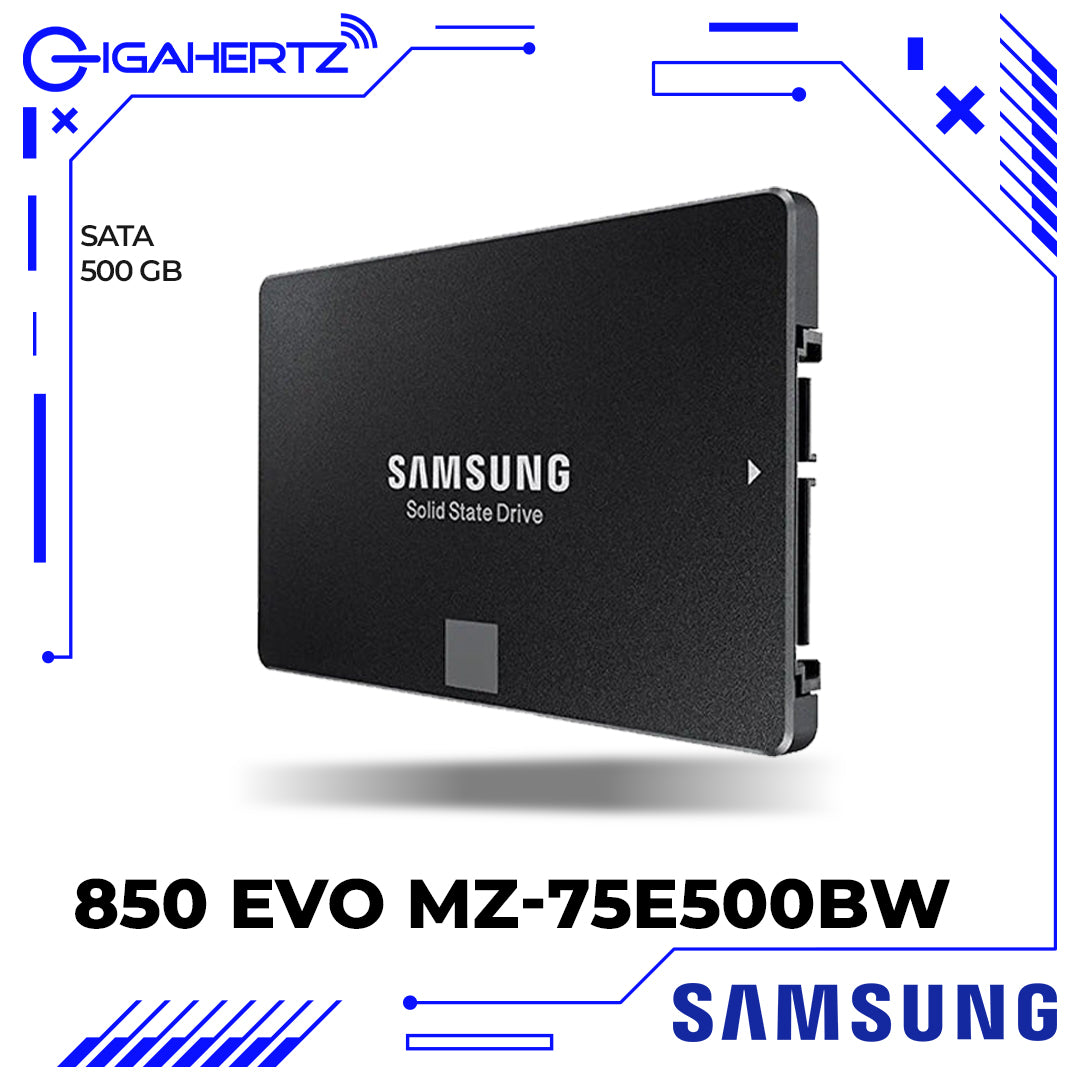 Samsung 850 EVO MZ-75E500BW 500GB