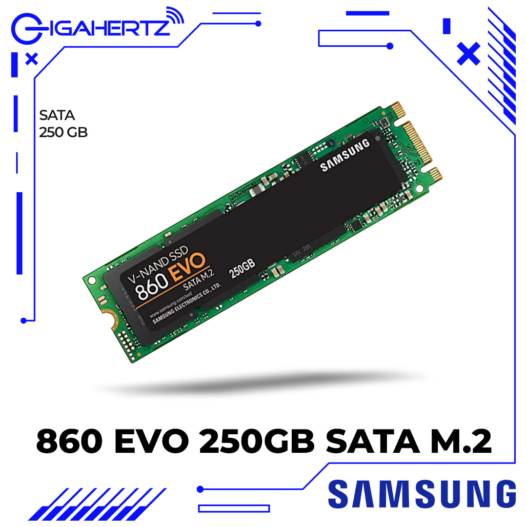 Samsung 860 EVO 250GB SATA M.2
