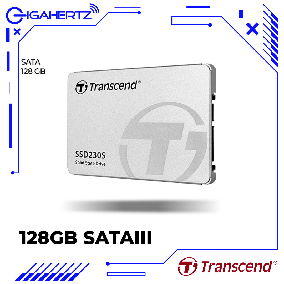 Transcend 128GB SATAIII