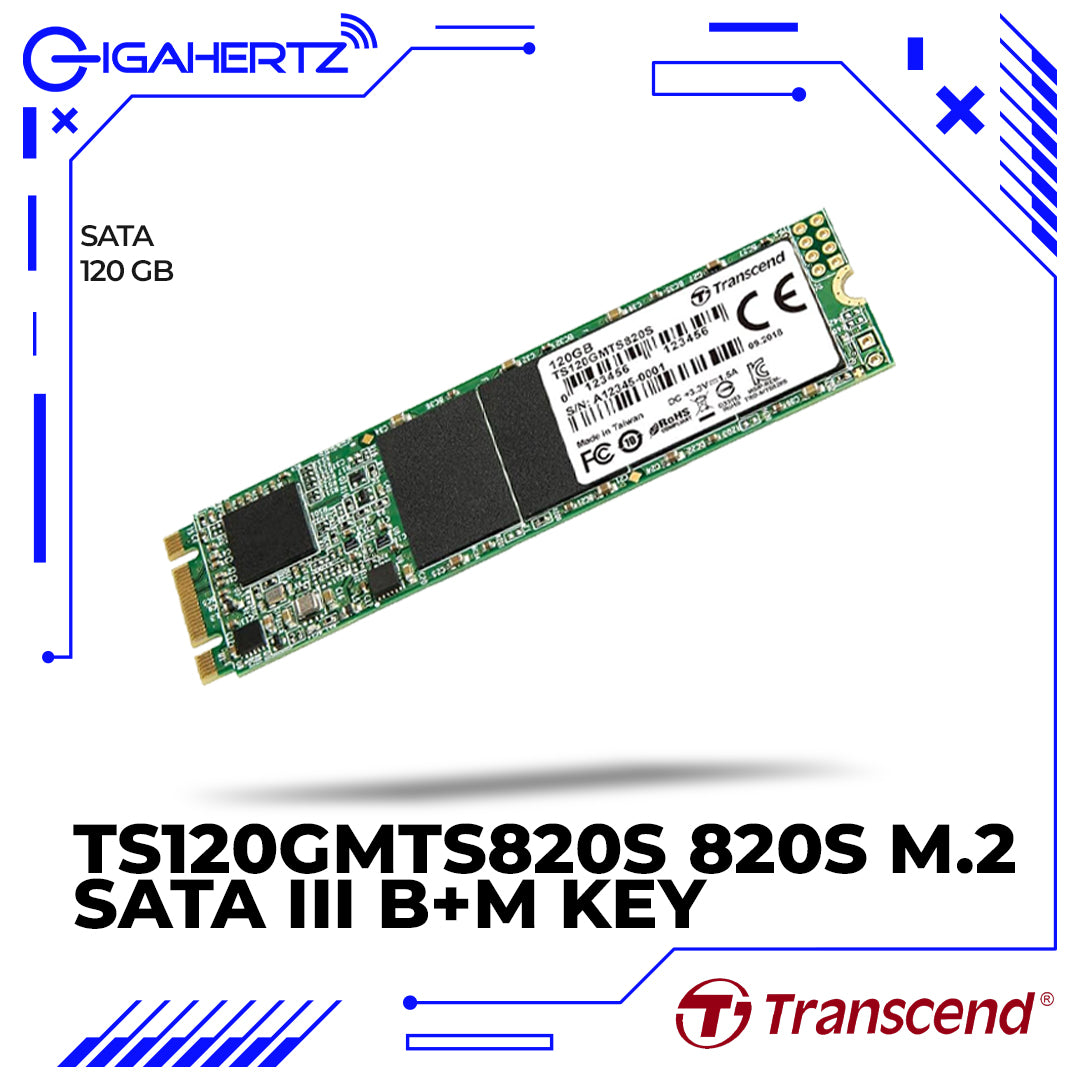 Transcend TS120GMTS820S 120 GB