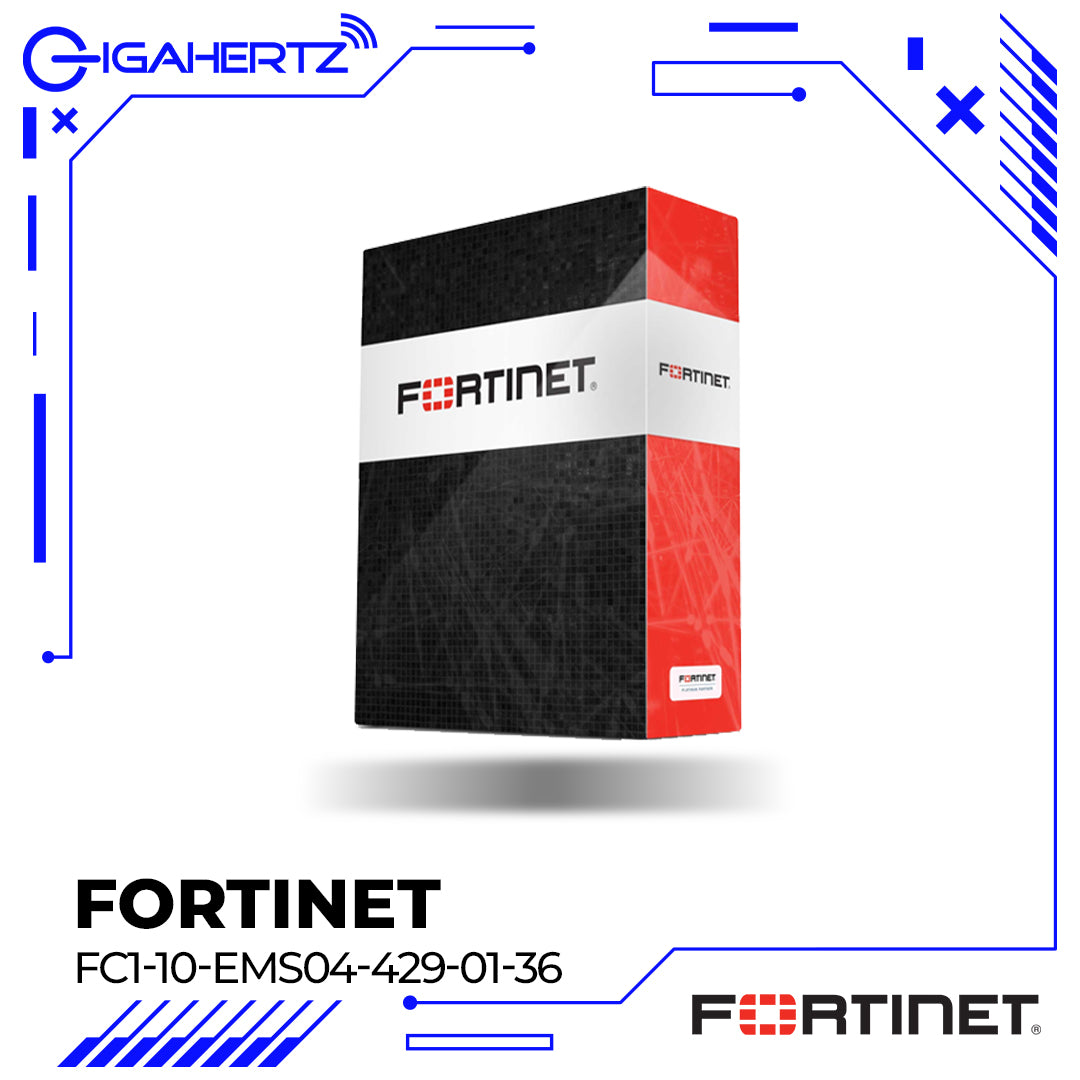 Fortinet FC1-10-EMS04-429-01-36