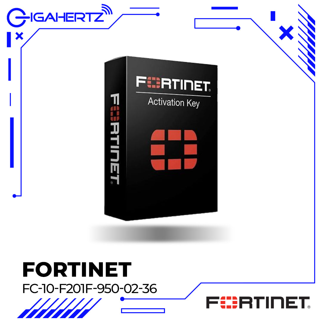 Fortinet FC-10-F201F-950-02-36