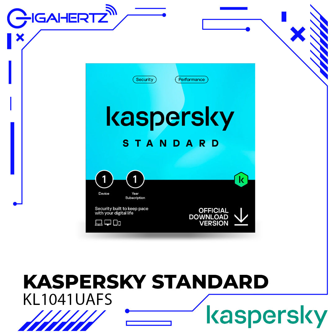Kaspersky Standard KL1041UAFS