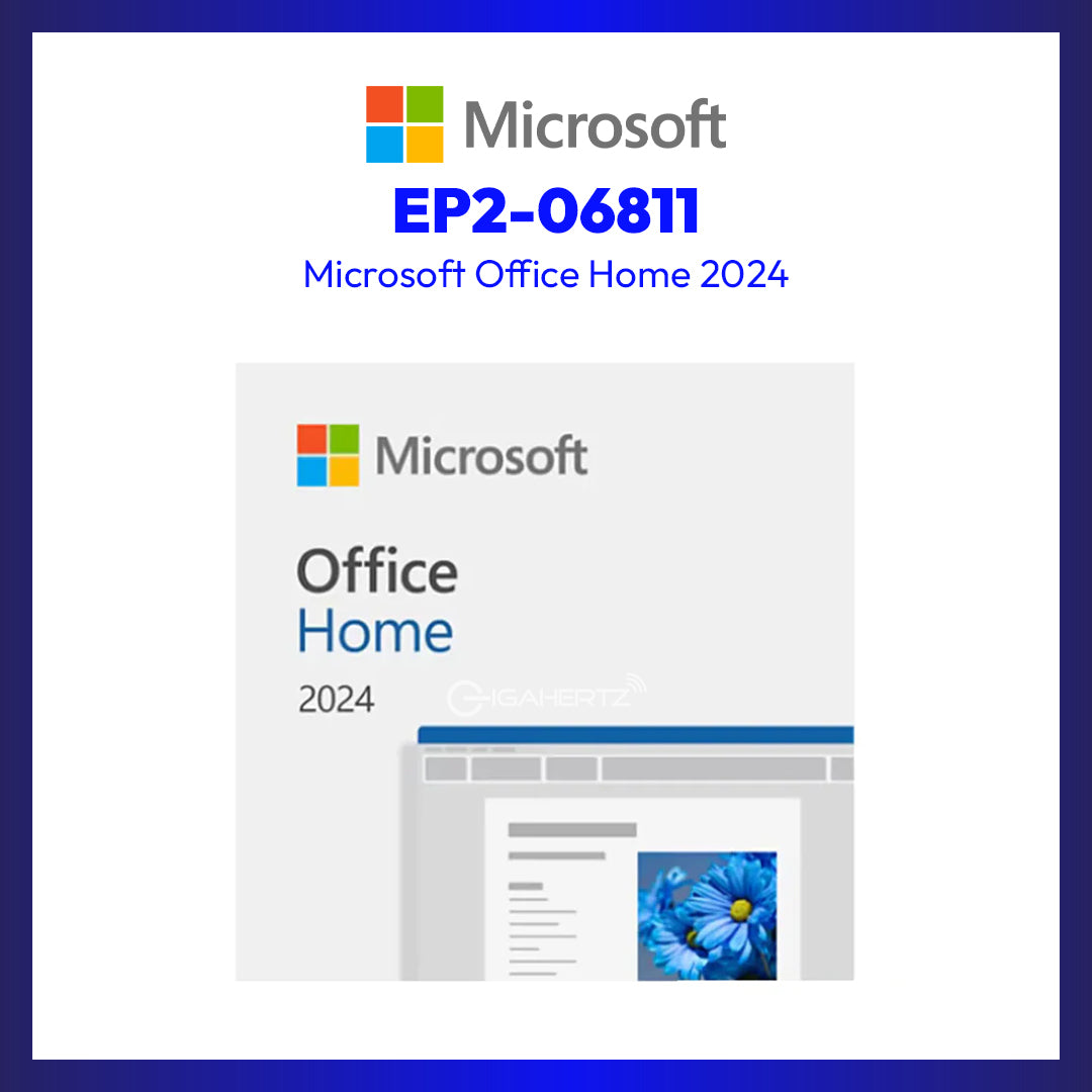MICROSOFT OFFICE HOME 2024 PC/MAC