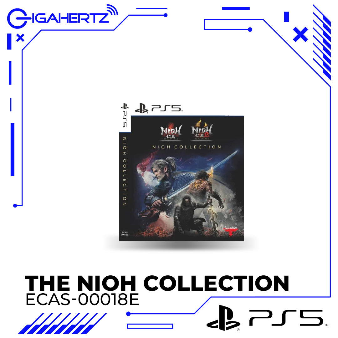 Sony PlayStation The Nioh Collection ECAS-00018E