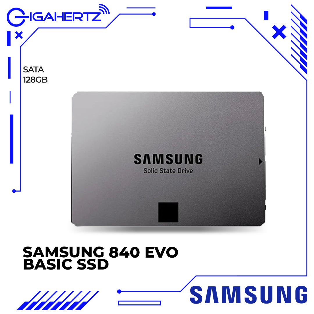 Samsung 840 EVO BASIC SSD 128GB