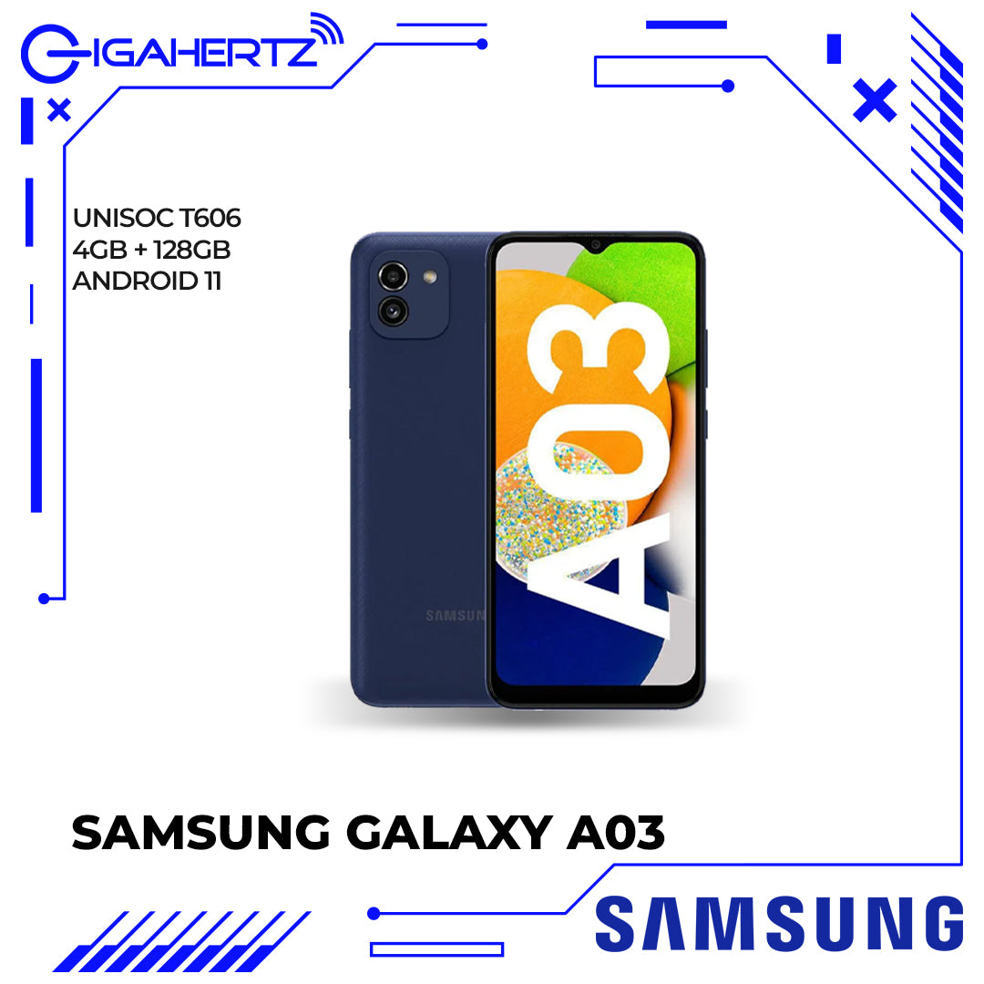 Samsung Galaxy A03 (4GB+128GB)