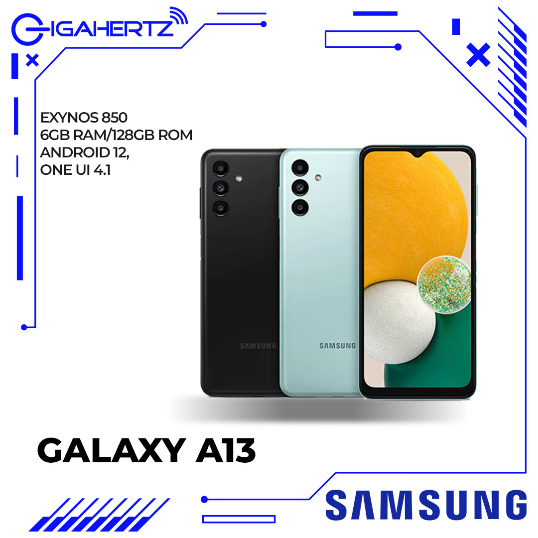 Samsung Galaxy A13 (6GB+128GB)