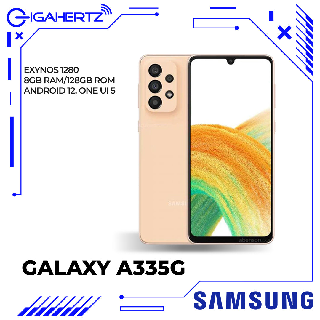 Samsung Galaxy A335G (8GB+128GB)