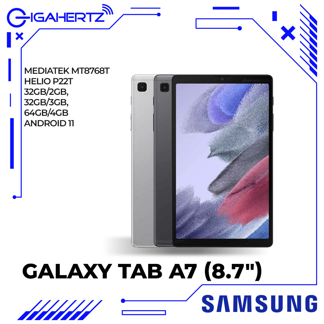 Samsung Galaxy Tab A7 (8.7")