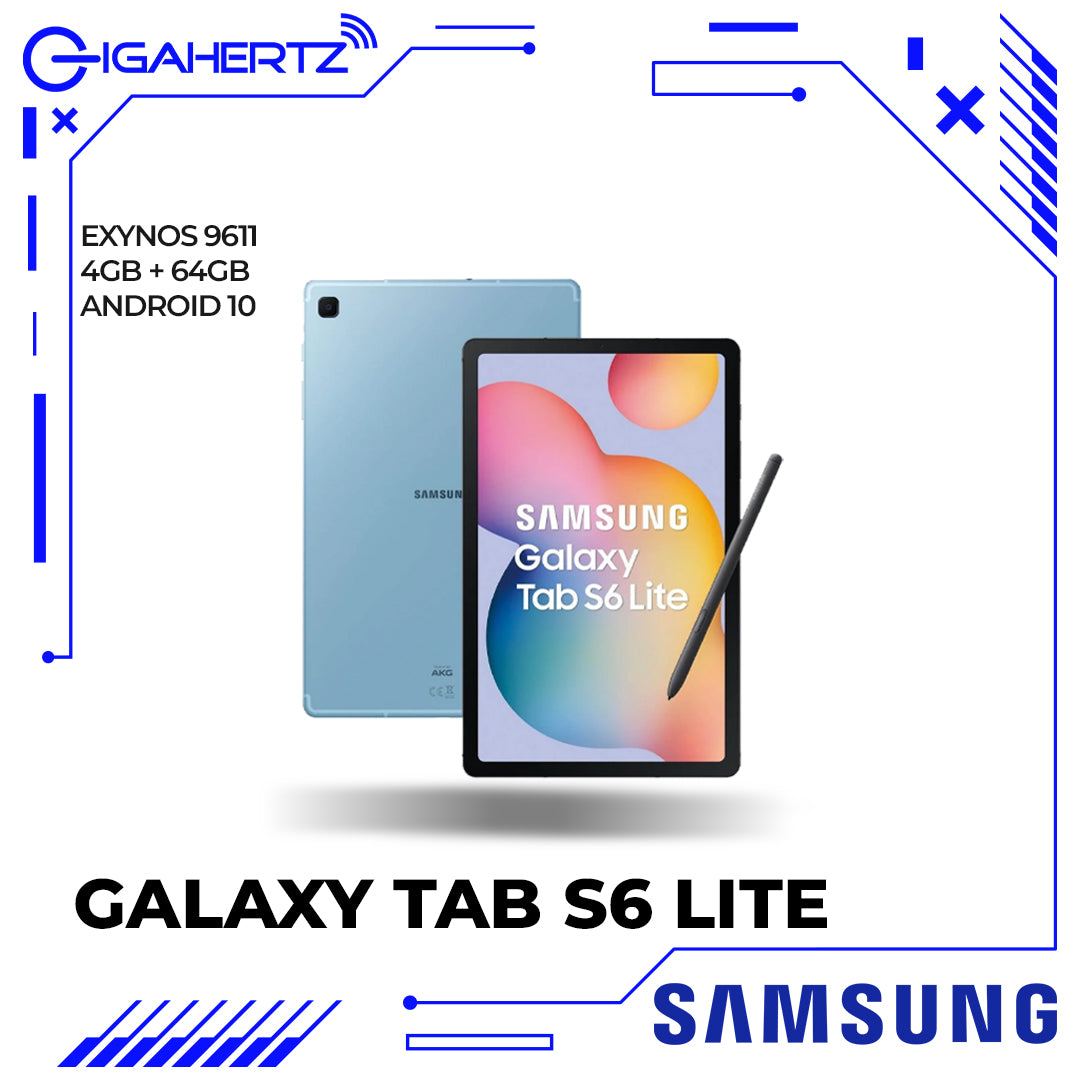Samsung Galaxy Tab S6 Lite (10.4")