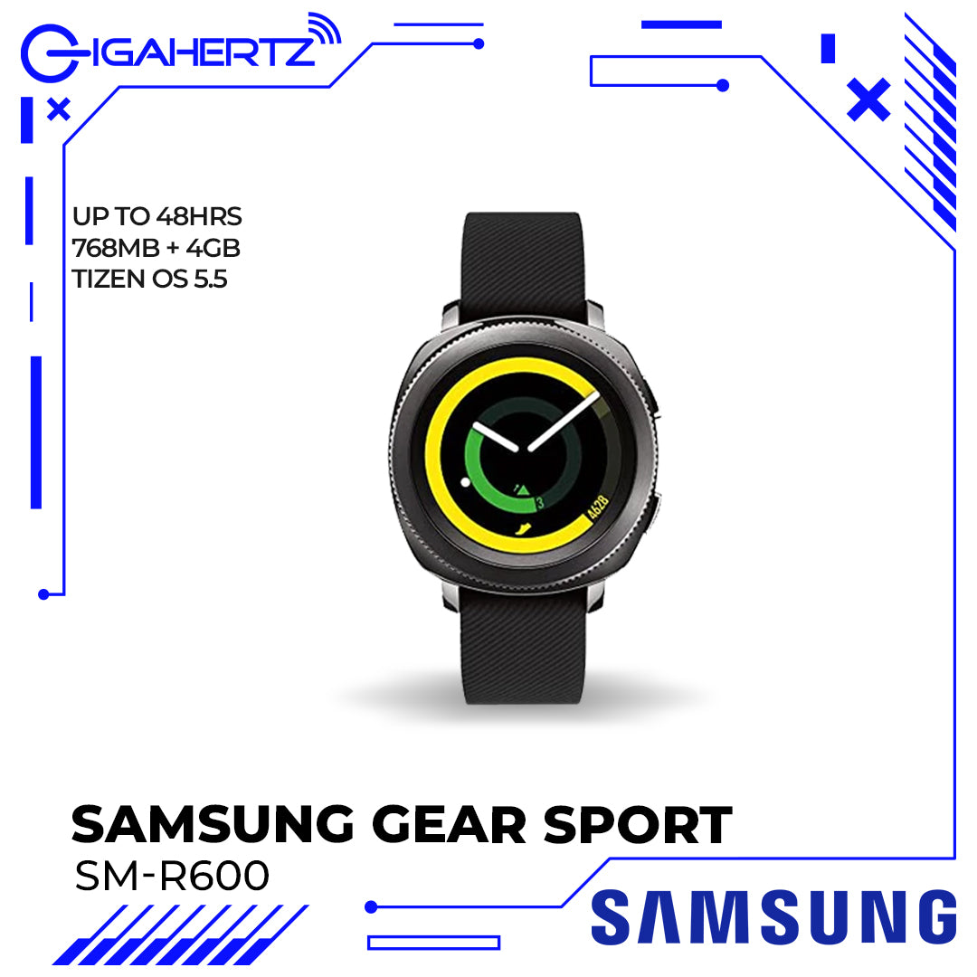 Samsung Gear Sport (SM-R600)