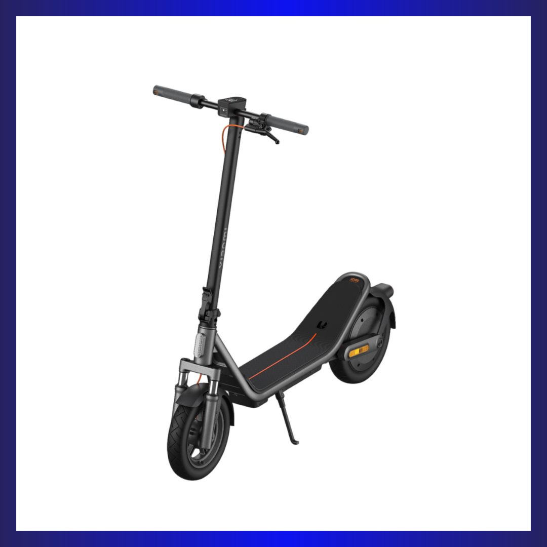 Xiaomi Electric Scooter 6 | 20km/h Max Speed | 45km Travel Range | 800W Max Power | 12" Tubeless Tires