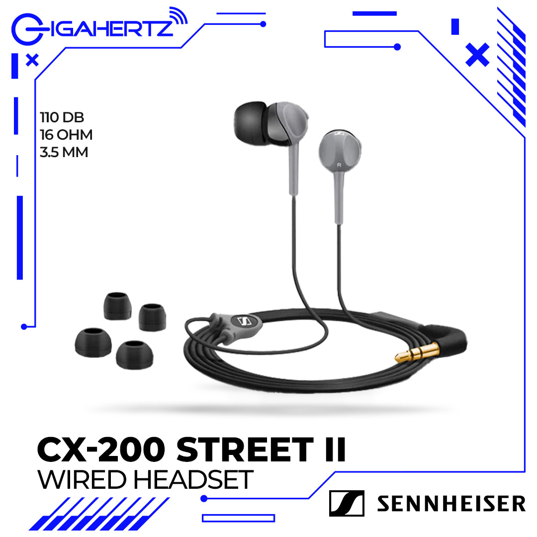 Sennheiser CX-200 Street II Headset