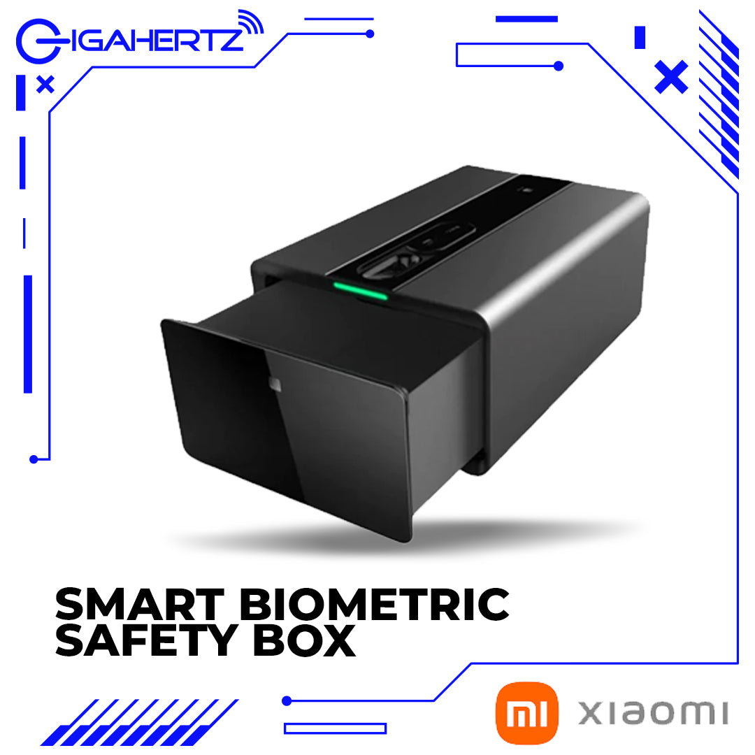 Xiaomi Smart Biometric Safety Box