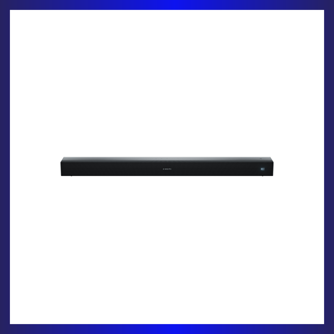 Xiaomi Soundbar Pro 2.0 ch | 84W Max Output | Bluetooth, HDMI ARC, Optical & Coaxial