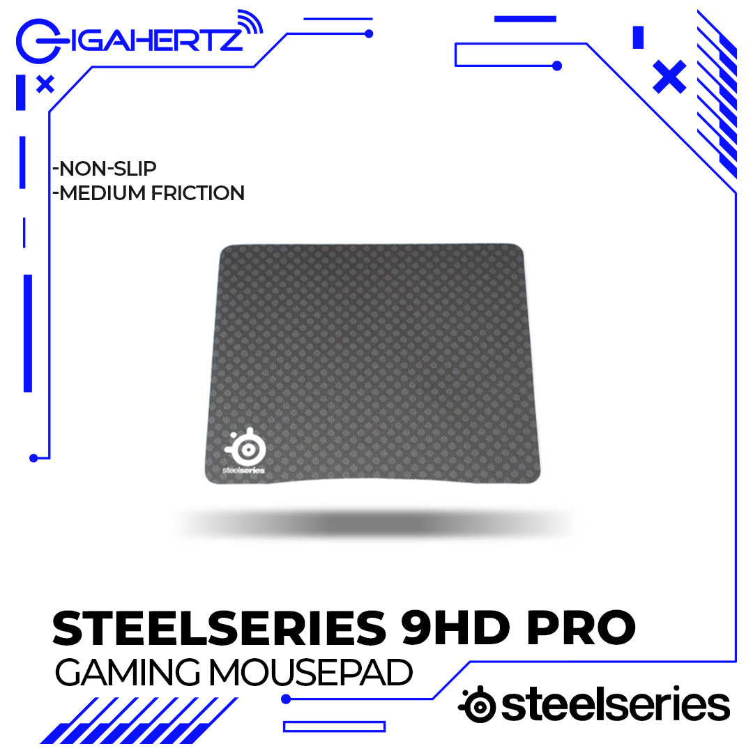 SteelSeries 9HD Pro Gaming Mousepad (PN63100)