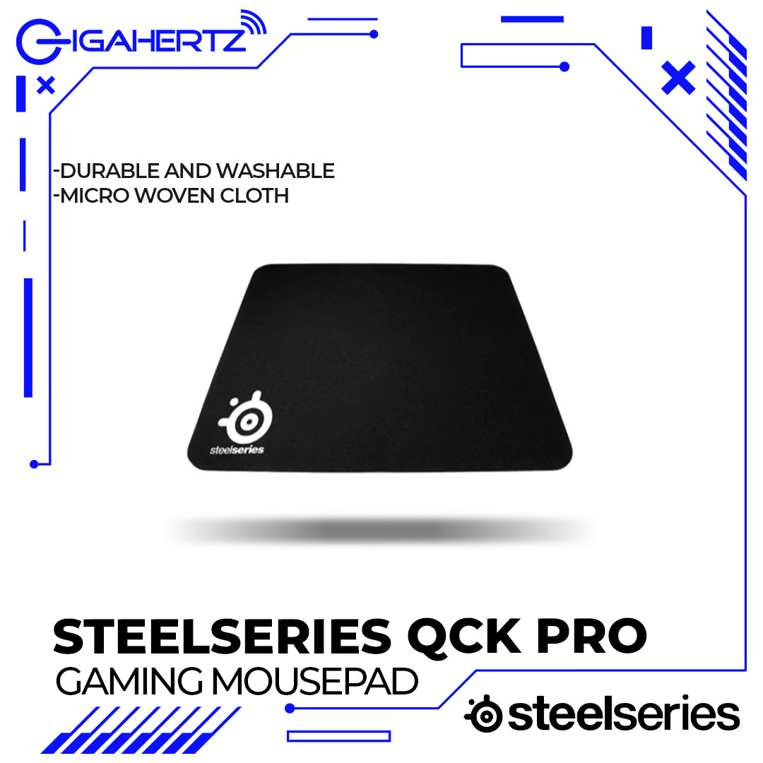 SteelSeries QCK Pro Gaming Mousepad (PN63004)