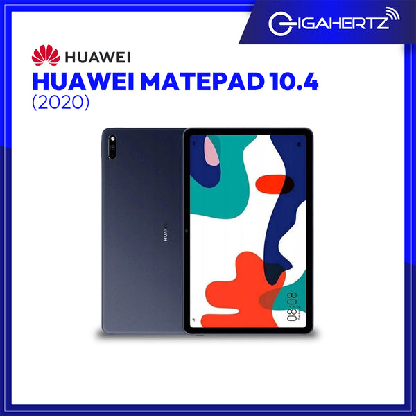 Huawei MatePad 10.4 (2020) | Gigahertz