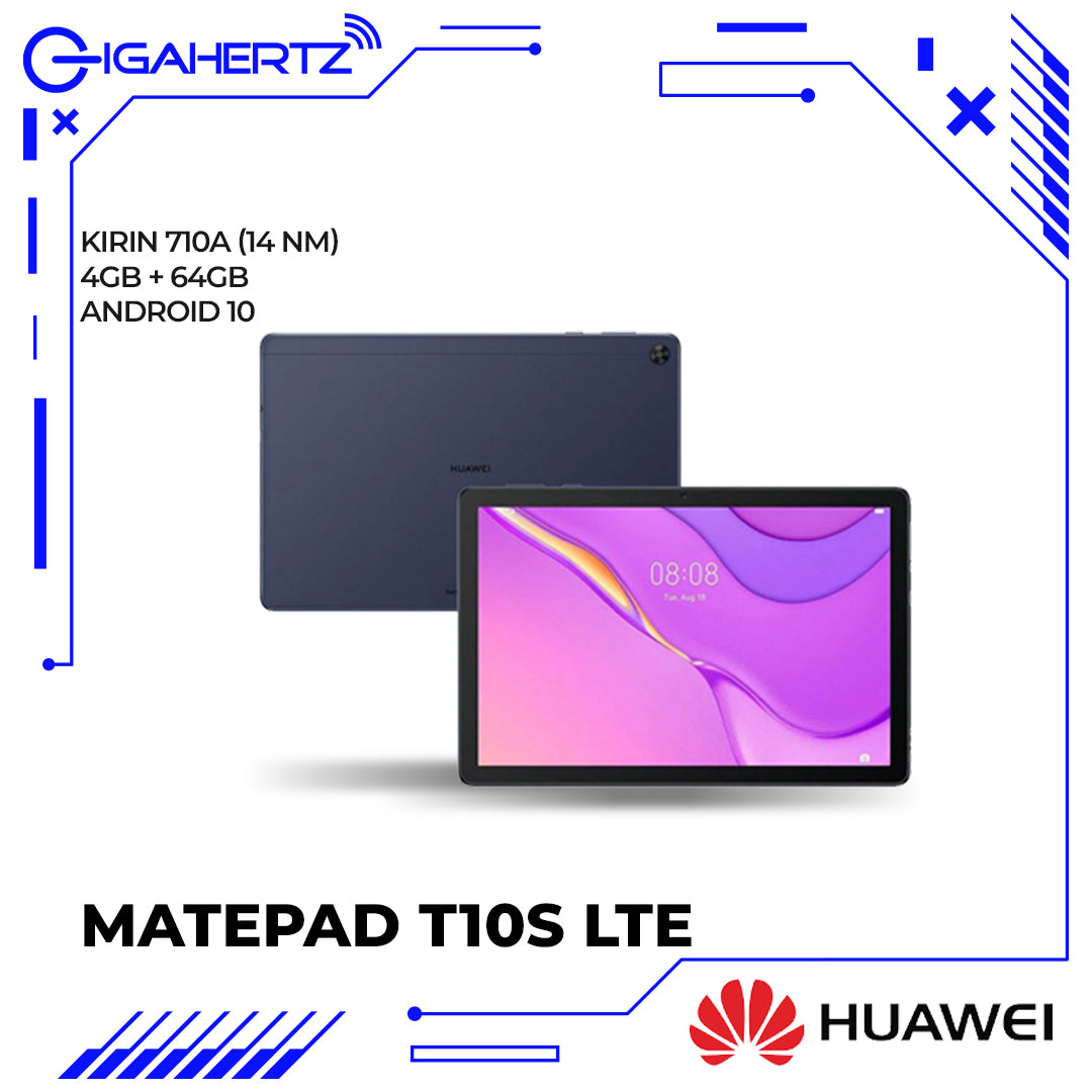 Huawei MatePad T10S LTE