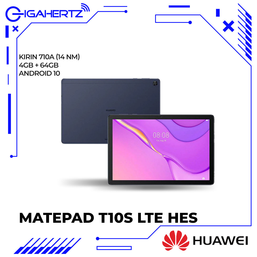 Huawei MatePad T10S LTE HES