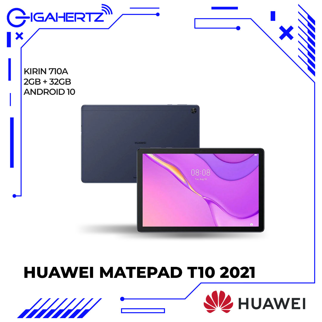 Huawei MatePad T10 2021