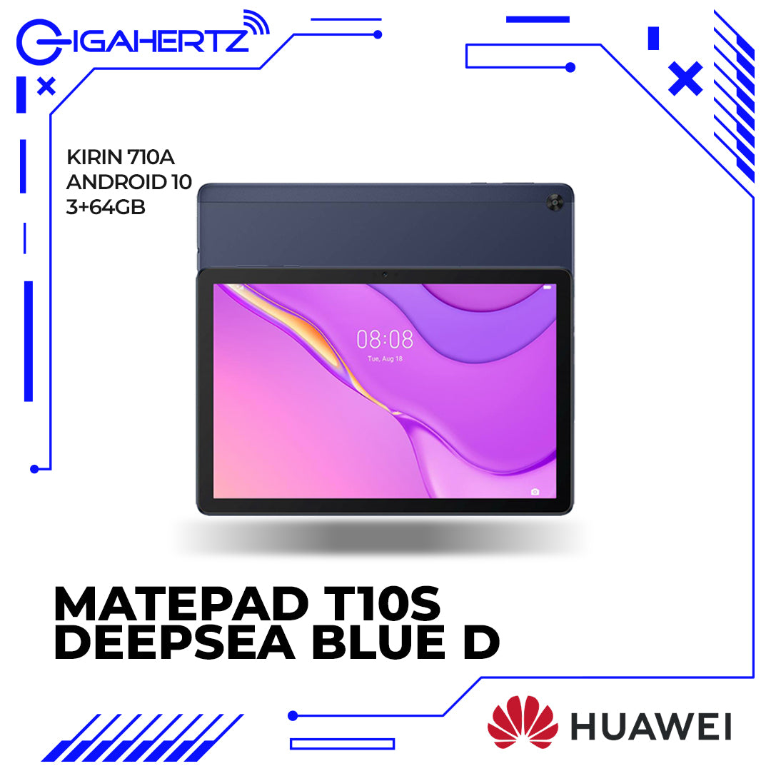 Huawei MatePad T10S LTE Demo Unit
