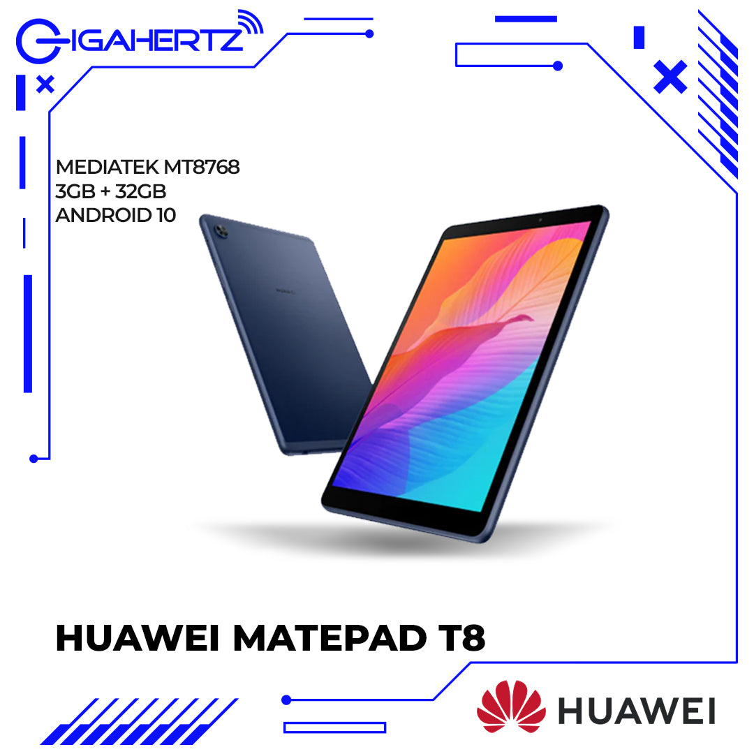 Huawei MatePad T8 Demo Unit