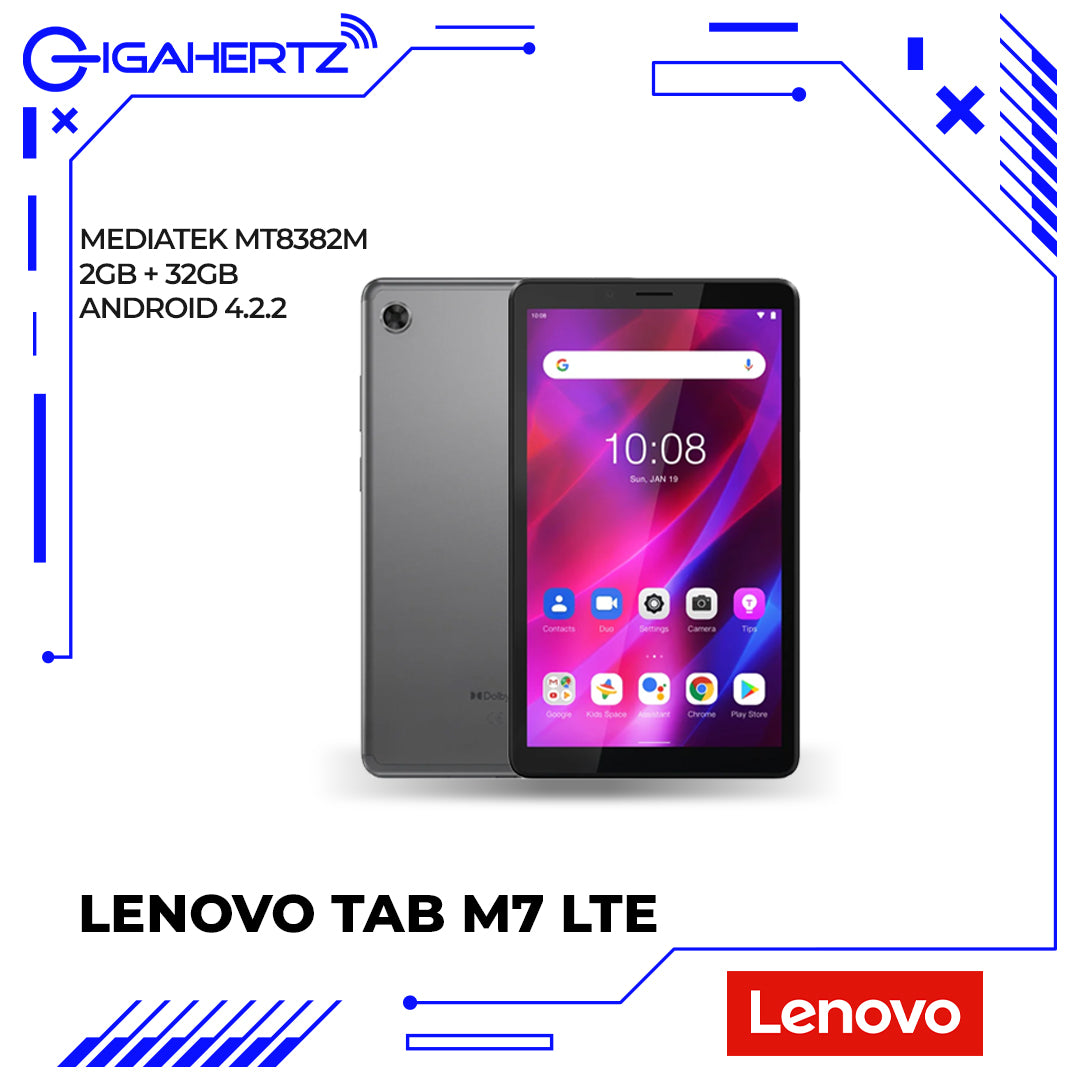 Lenovo Tab M7 LTE