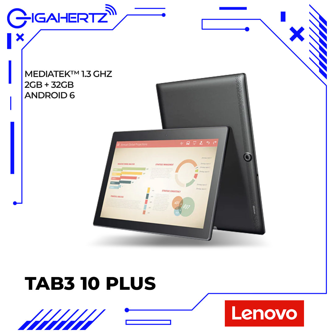 Lenovo Tab3 10 Plus