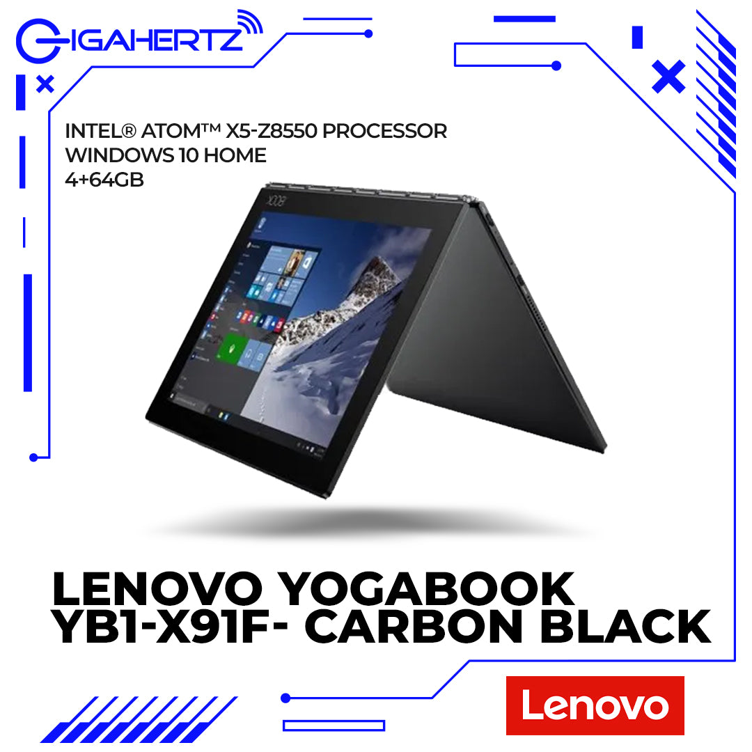Lenovo YB1-X91F Yoga Book - Demo Unit