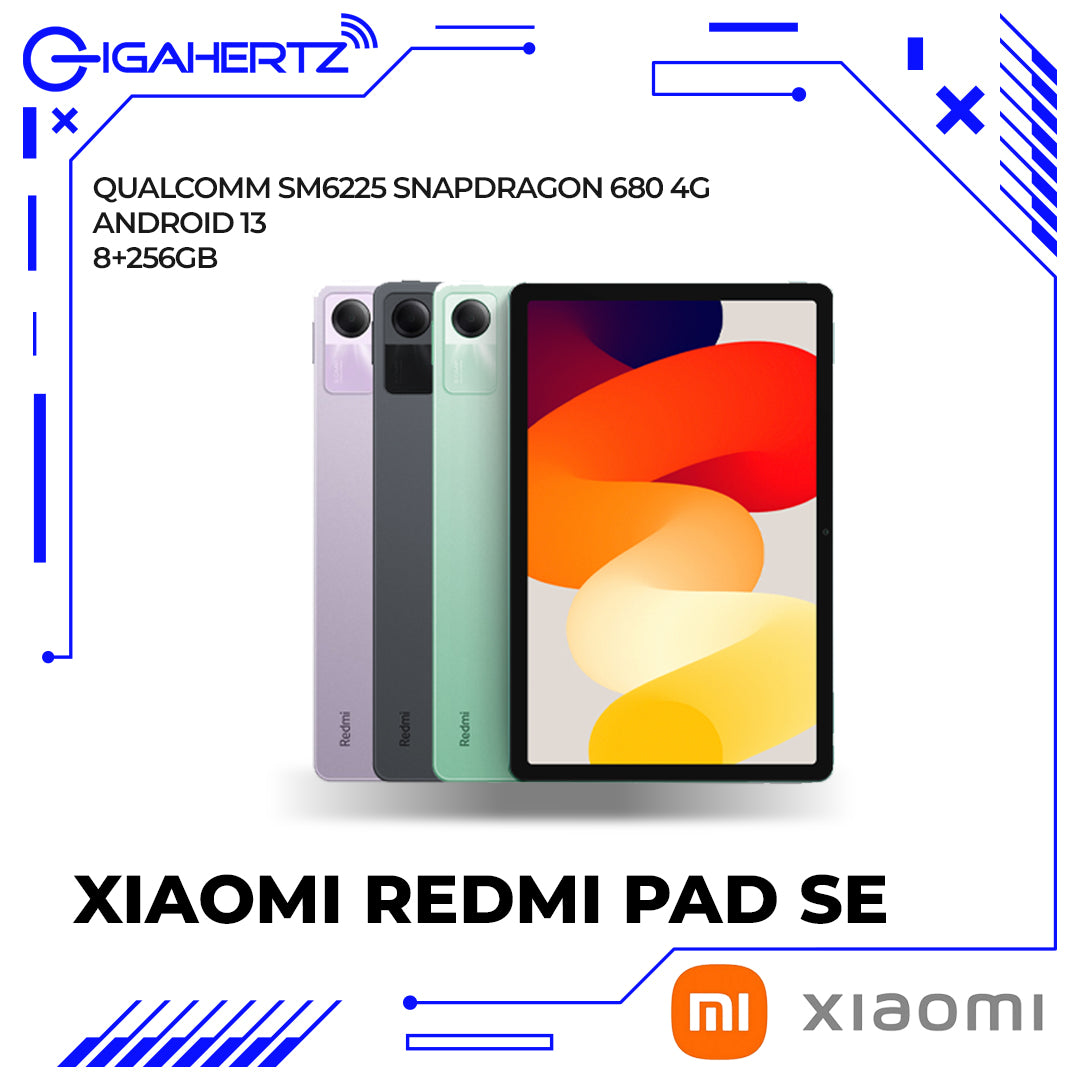 Xiaomi Redmi Pad SE