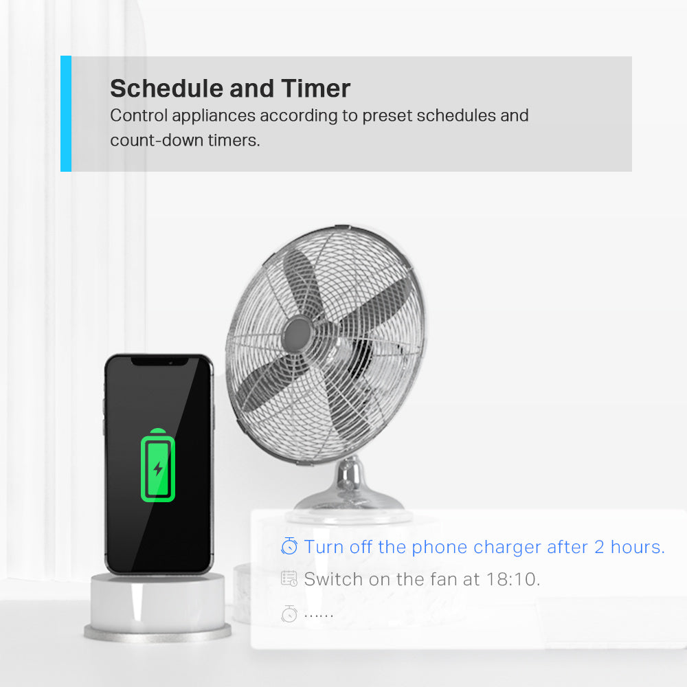 TPLink Tapo P105 Mini Smart Wi-Fi Socket