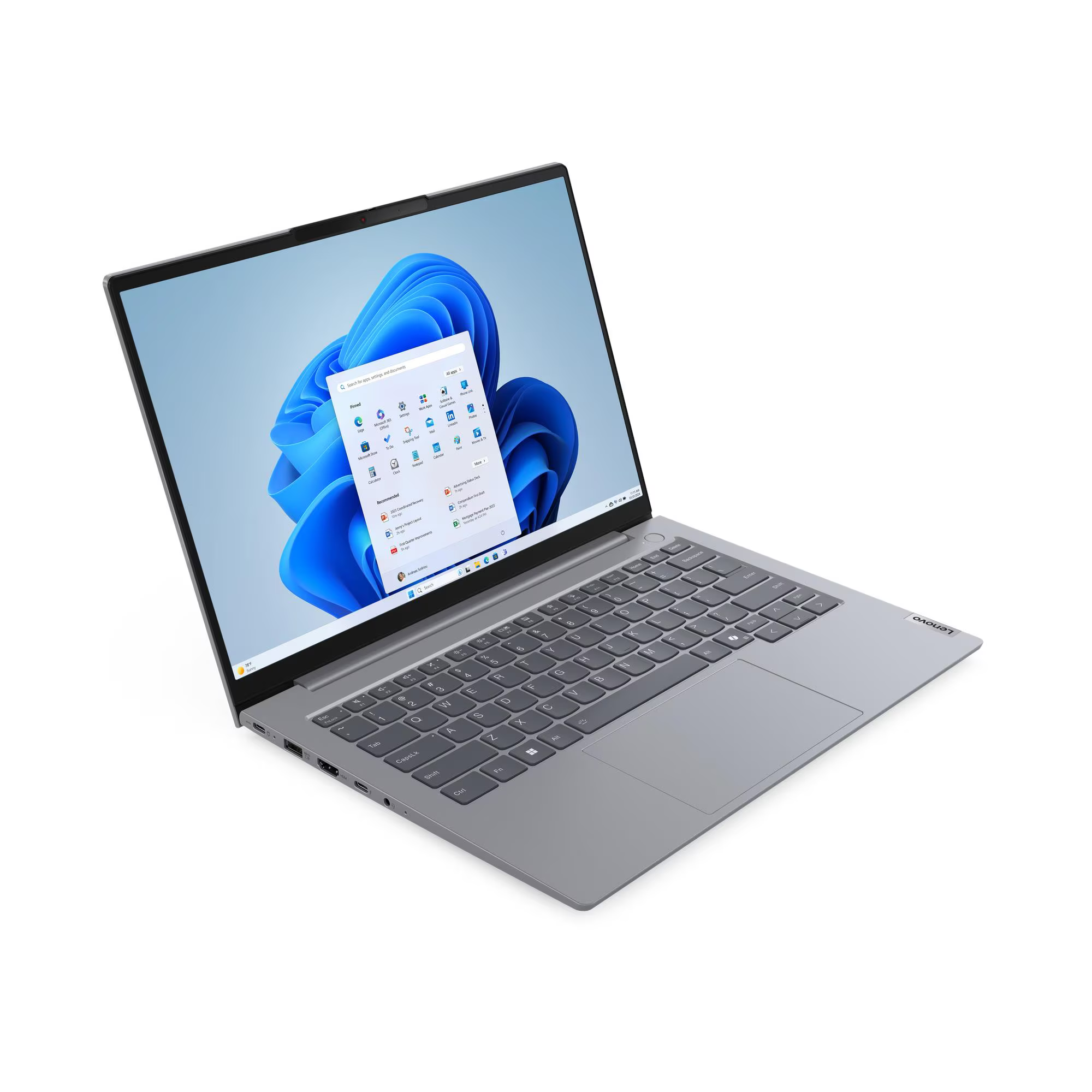 ThinkBook 14 G7 IML (GREY)