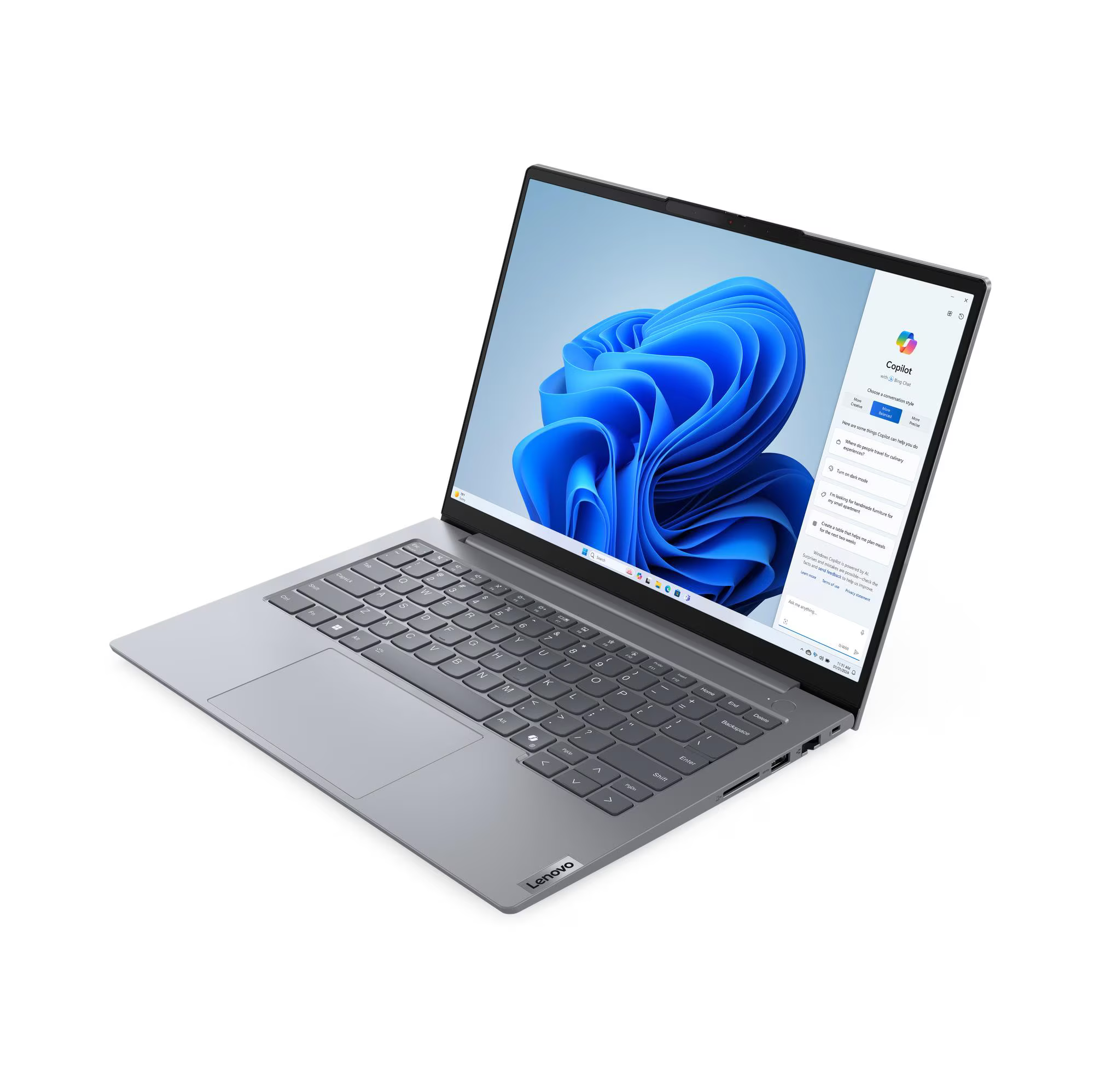 ThinkBook 14 G7 IML (GREY)