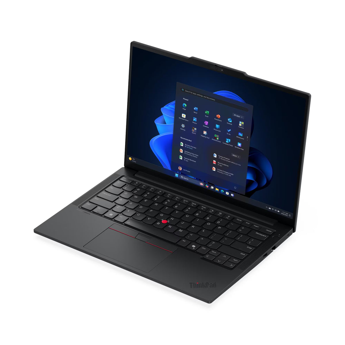 Lenovo ThinkPad E14 Gen 7 21T9007GPH | Intel Core™ 5 210H | 16GB RAM | 512GB SSD | Integrated Intel® Graphics | Windows 11 Pro | Black
