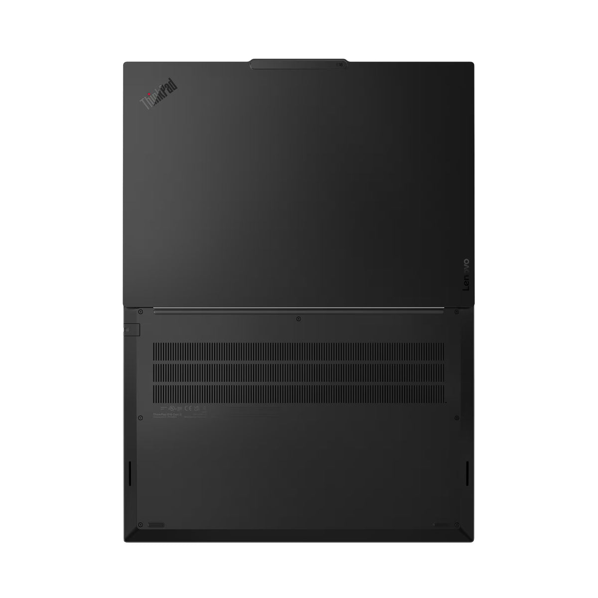 Lenovo ThinkPad E16 Gen 3 21SR0038PH | Intel Core™ Ultra 5 225U | 16GB RAM | 512GB SSD | Integrated Intel® Graphics | Windows 11 Pro | Black