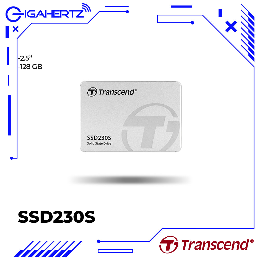 Transcend SATA III 6Gb/s SSD230S