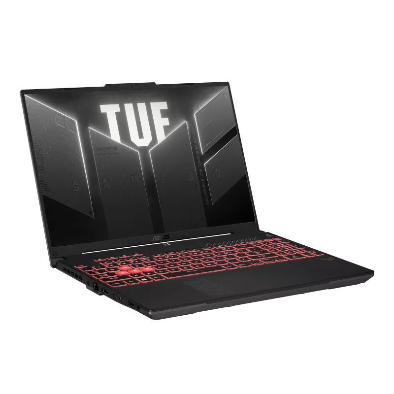 Asus TUF Gaming A16 FA607NUQ | 16Inch FHD+ 144Hz | Ryzen 7 170 | 16GB RAM | 512GB SSD | RTX 4050 6GB | WIN11