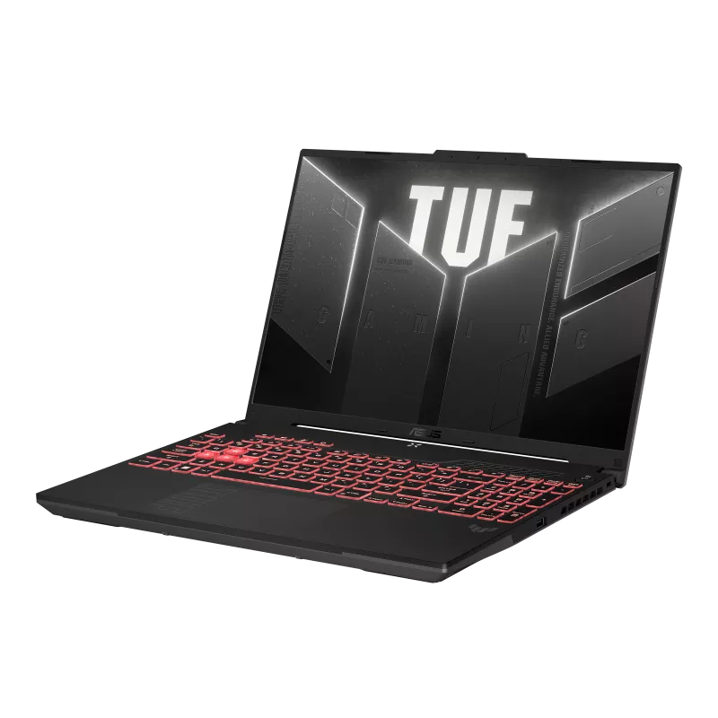 Asus TUF Gaming A16 FA607NUQ | 16Inch FHD+ 144Hz | Ryzen 7 170 | 16GB RAM | 512GB SSD | RTX 4050 6GB | WIN11