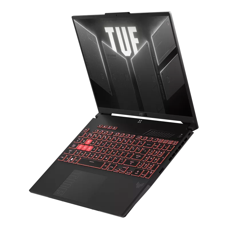 Asus TUF Gaming A16 FA607NUQ | 16Inch FHD+ 144Hz | Ryzen 7 170 | 16GB RAM | 512GB SSD | RTX 4050 6GB | WIN11
