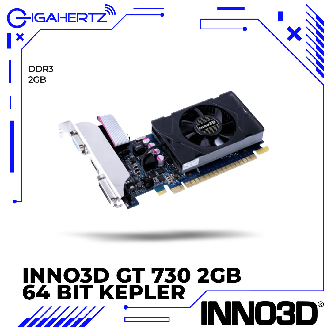 INNO3D GT 730 2GB SDDR3 LP